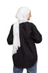 Black Over - Size Shirt - Khotwh